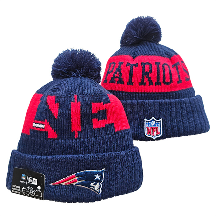 New England Patriots 2026 Knit Hats 007